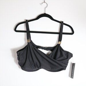 Miraclesuit Black Bikini Classic Swimwear